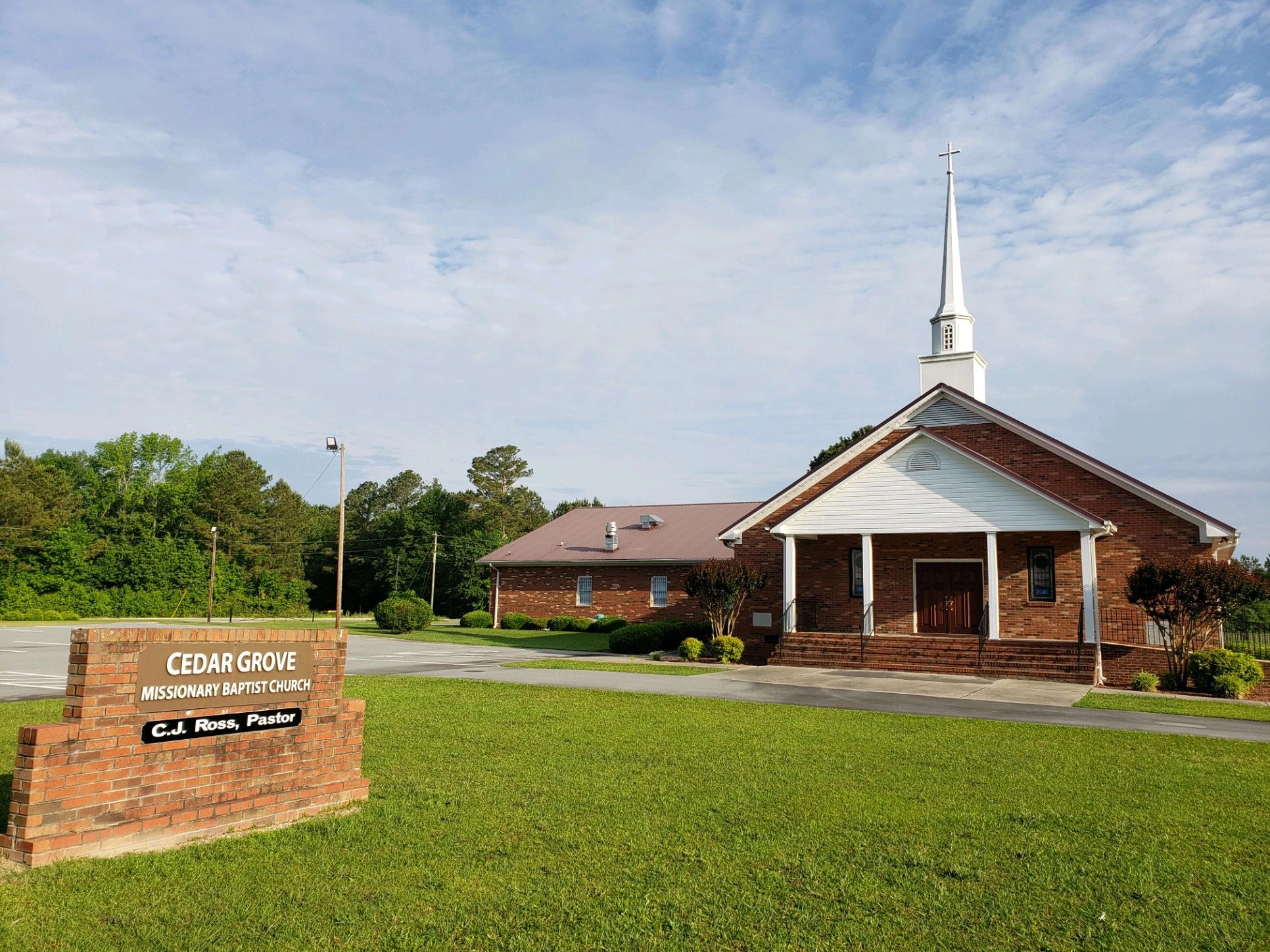 Pastor's Anniversary 2018 | Cedar Grove Missionary Baptist Church